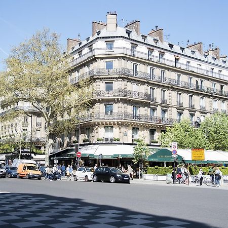 Veeve - Studio By The Jardin Du Luxembourg Paris Eksteriør billede