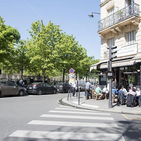 Veeve - Studio By The Jardin Du Luxembourg Paris Eksteriør billede